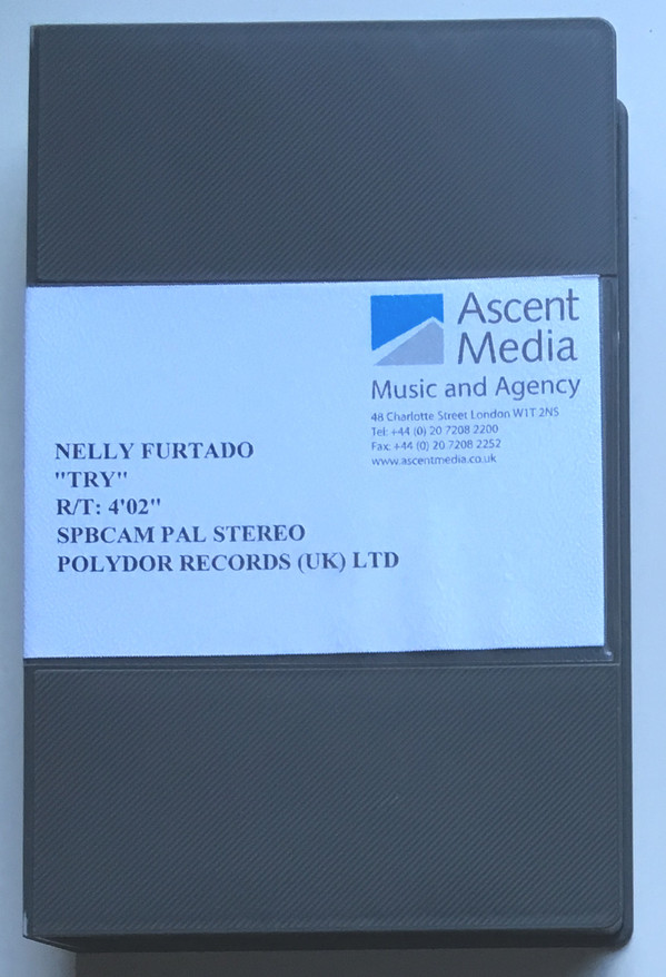 Accords et paroles Try Nelly Furtado