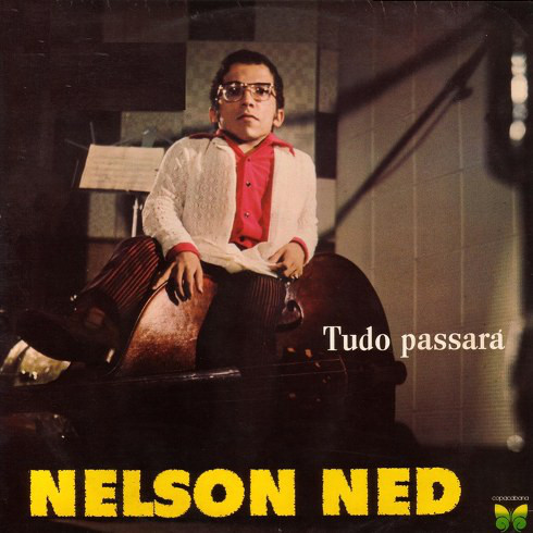 Accords et paroles Tudo Passará Nelson Ned