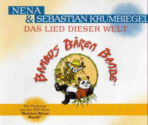 Accords et paroles Das Lied Dieser Welt Nena