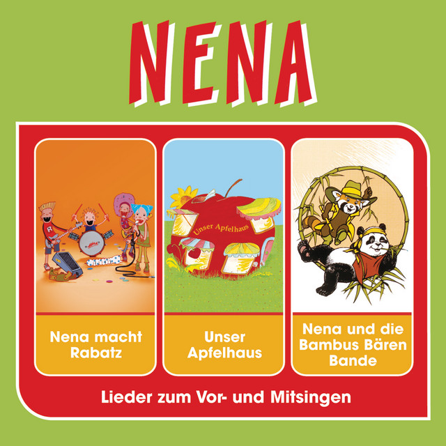 Accords et paroles Der Winter Ist Vergangen Nena