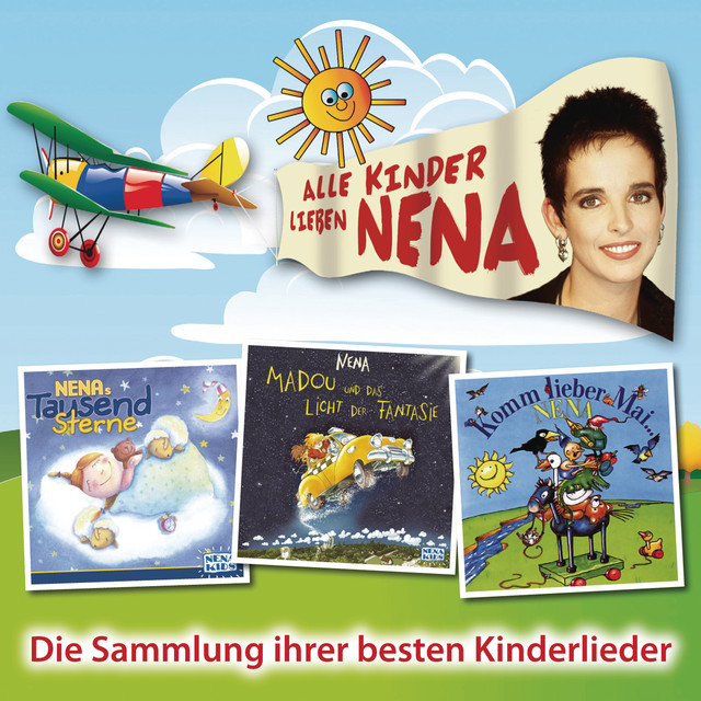 Accords et paroles Die Gedanken Sind Frei Nena