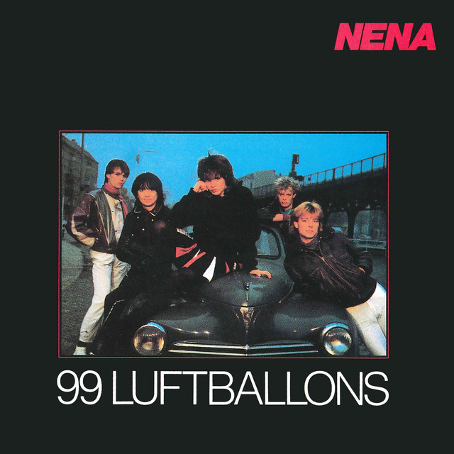 Accords et paroles Hangin On You Nena