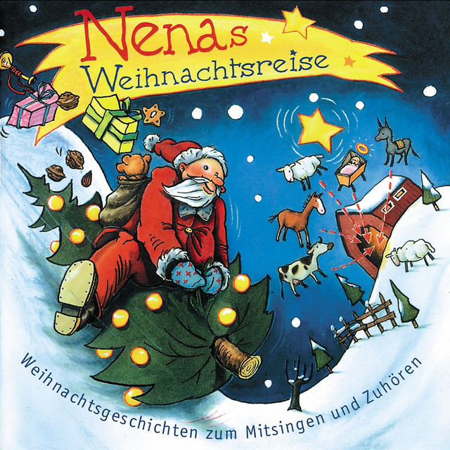 Accords et paroles Hurra Es Schneit Nena