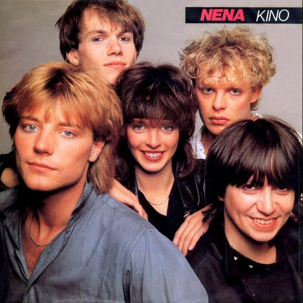 Accords et paroles Kino Nena