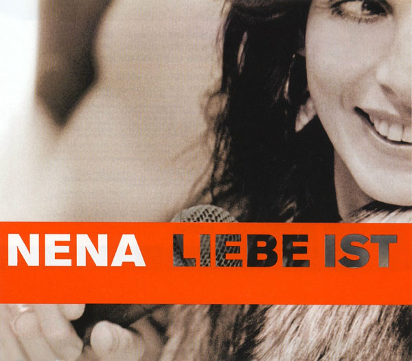 Accords et paroles Liebe Ist Nena