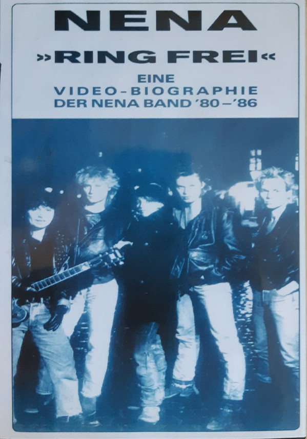 Accords et paroles Ring Frei Nena