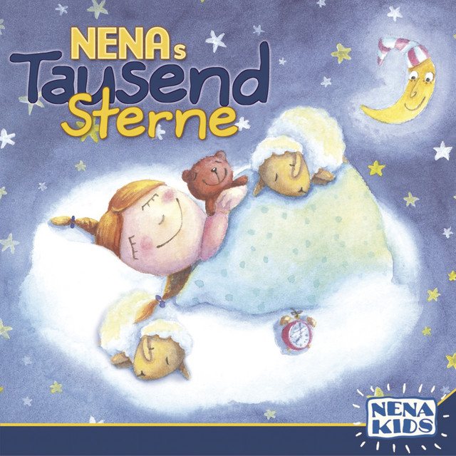 Accords et paroles Schlaflied Nena