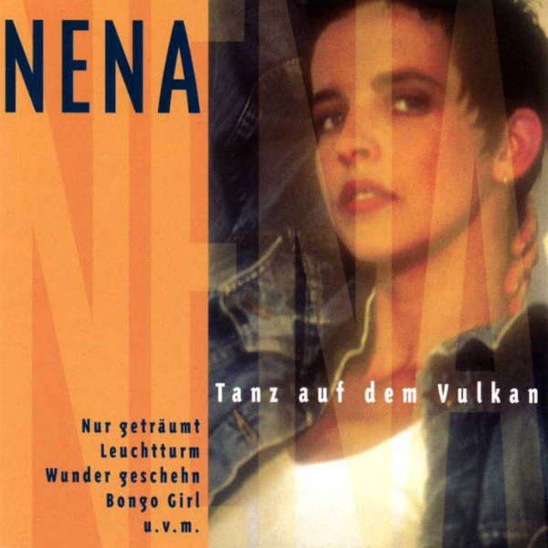 Accords et paroles Tanz Auf Dem Vulkan Nena