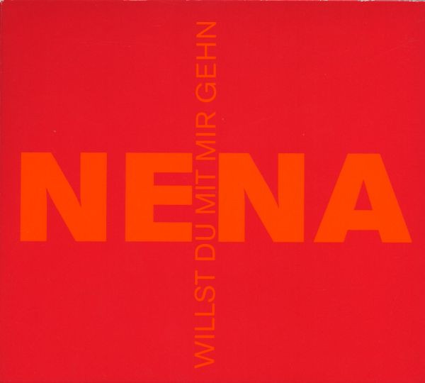 Accords et paroles Willst Du Mit Mir Gehn Nena