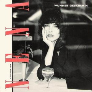Accords et paroles Wunder Geschehn Nena