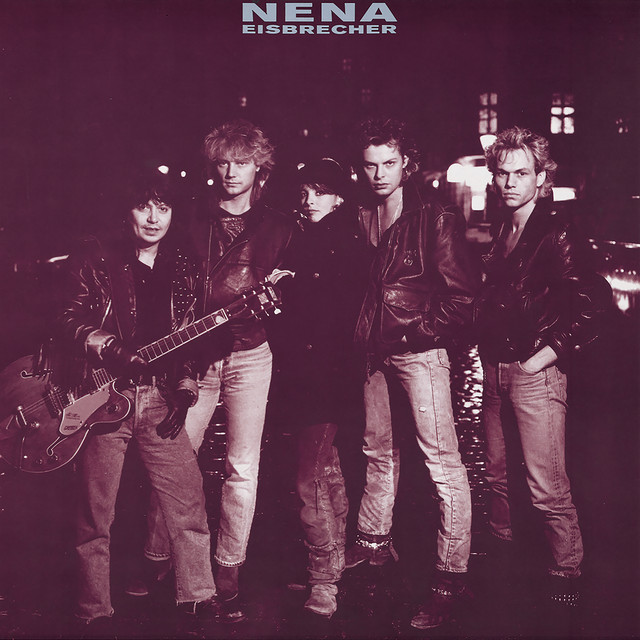 Accords et paroles Zusammen Nena