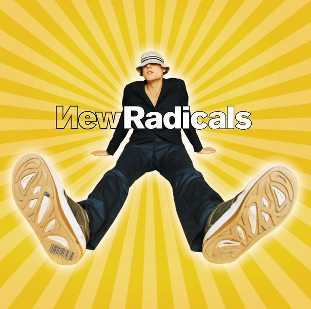 Accords et paroles Technicolor Lover New Radicals