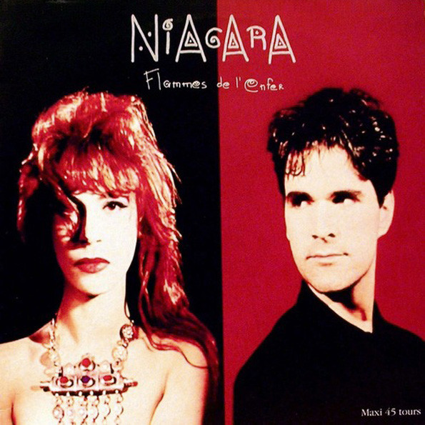 Accords et paroles Flammes de l'enfer Niagara