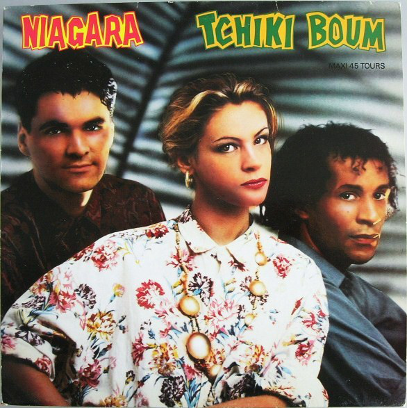 Accords et paroles Tchiki boum Niagara