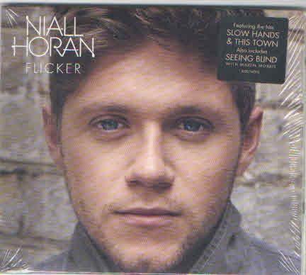 Accords et paroles Flicker Niall Horan