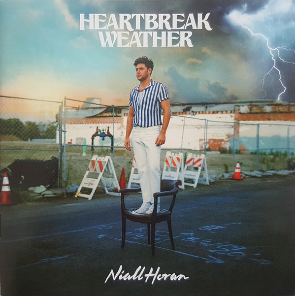 Accords et paroles Heartbreak Weather Niall Horan