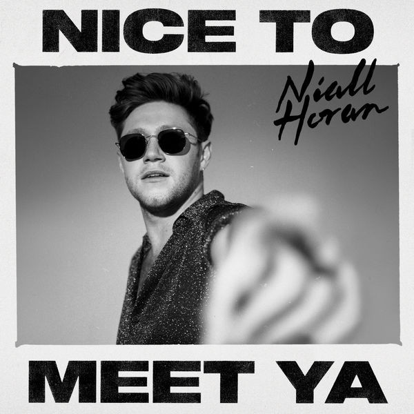 Accords et paroles Nice To Meet Ya Niall Horan
