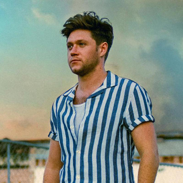 Accords et paroles No Judgment Niall Horan