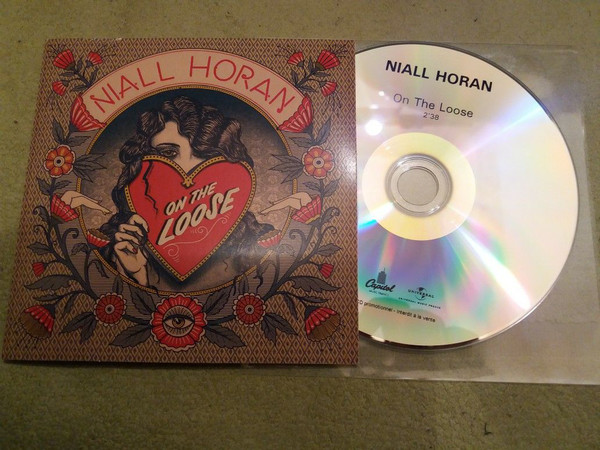 Accords et paroles On The Loose Niall Horan