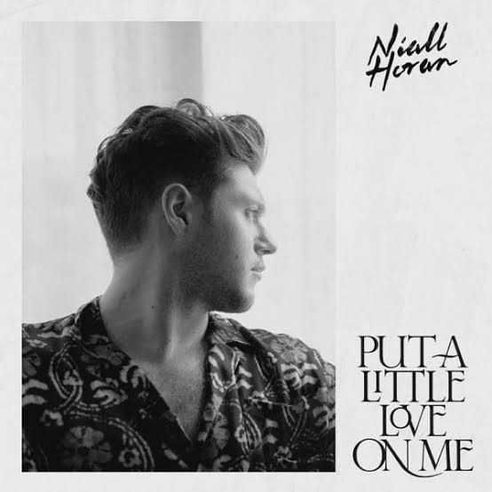 Accords et paroles Put A Little Love On Me Niall Horan