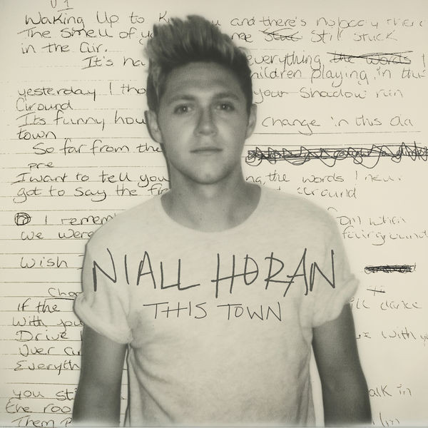 Accords et paroles This Town Niall Horan