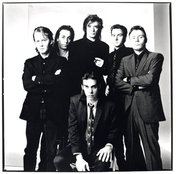 Accords et paroles Jack The Ripper Nick Cave & The Bad Seeds