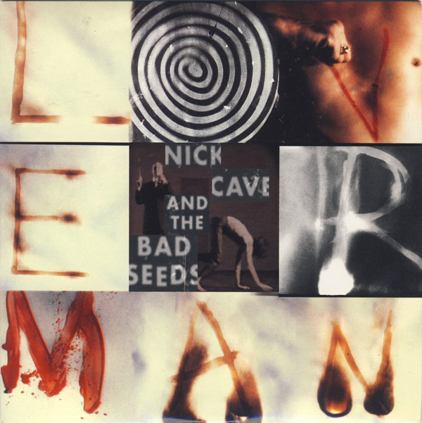 Accords et paroles Loverman Nick Cave & The Bad Seeds