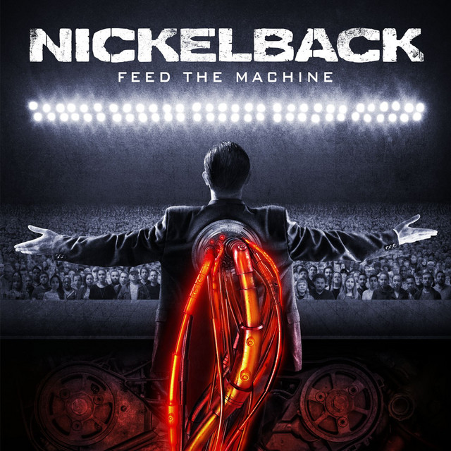 Accords et paroles Coin For The Ferryman Nickelback