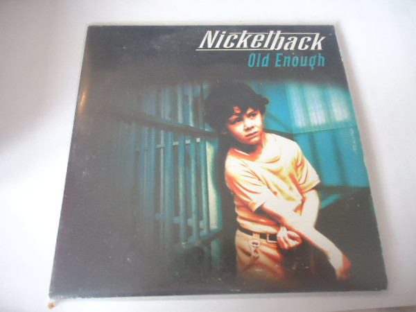 Accords et paroles Old Enough Nickelback