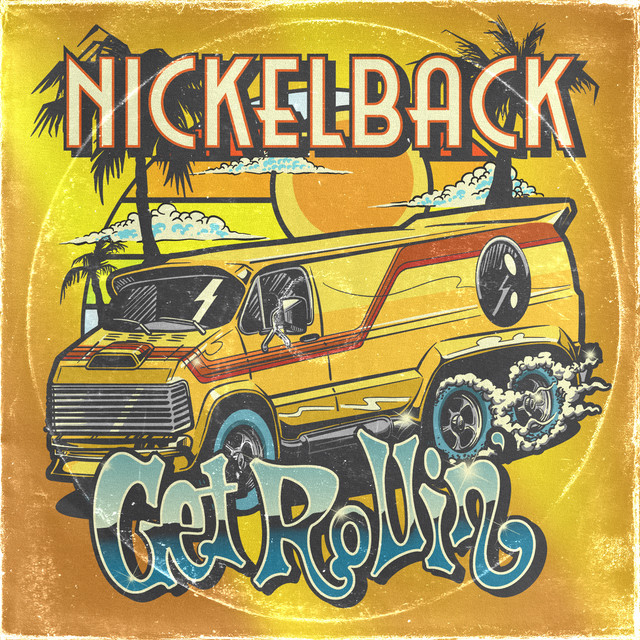 Accords et paroles Steel Still Rusts Nickelback