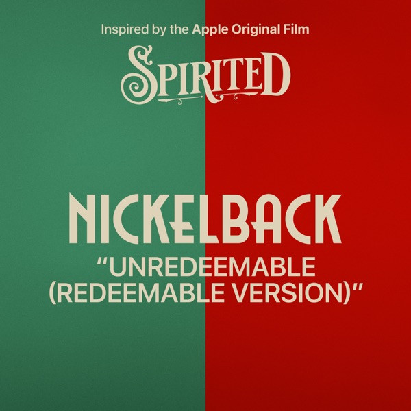 Accords et paroles Unredeemable Nickelback