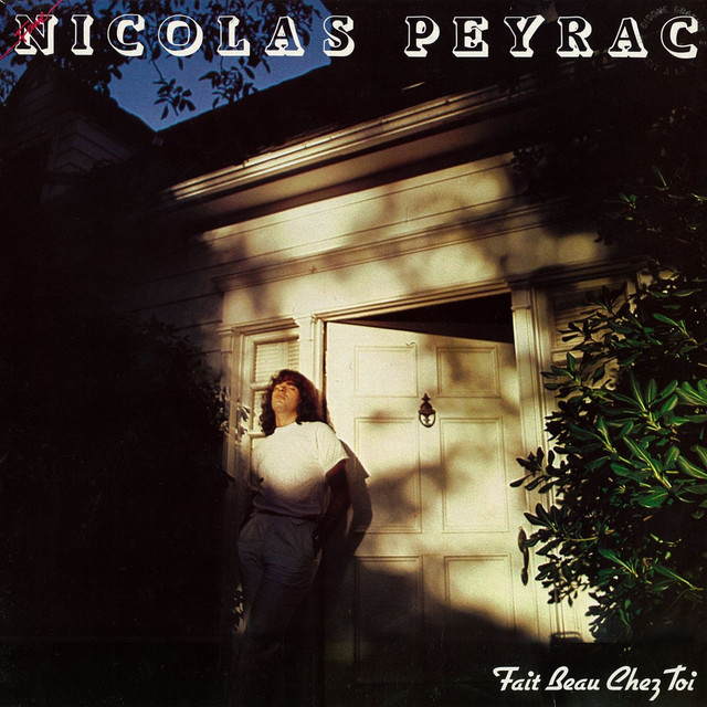 Accords et paroles Le boulevard où tu m'attends Nicolas Peyrac