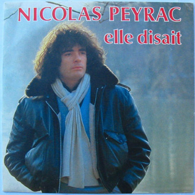 Accords et paroles Elle disait Nicolas Peyrac
