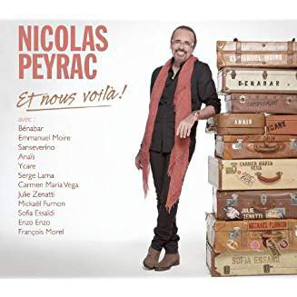 Accords et paroles Et nous voilà Nicolas Peyrac