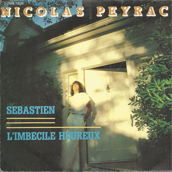 Accords et paroles Sébastien Nicolas Peyrac