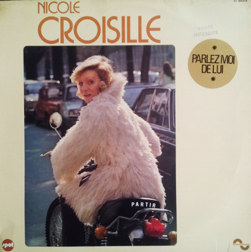 Accords et paroles Parlez-moi de lui Nicole Croisille