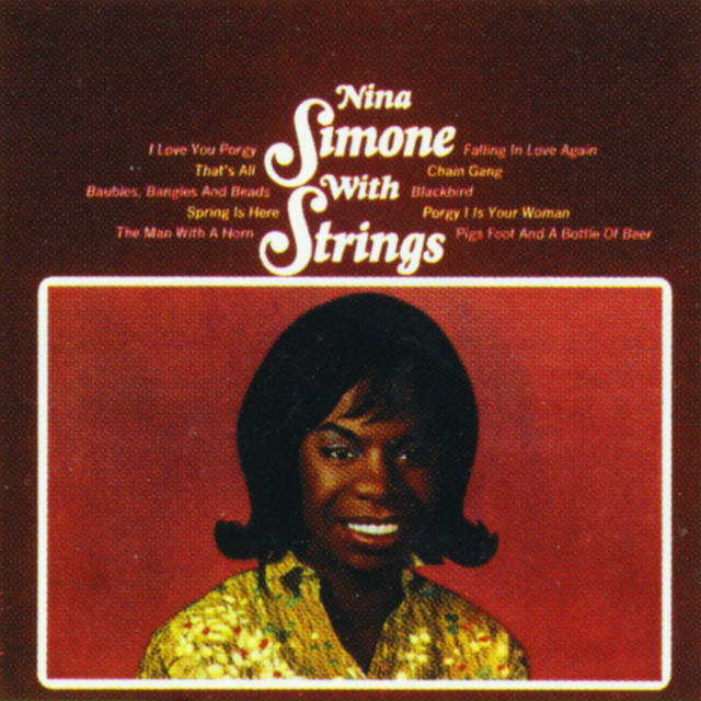 Accords et paroles Baubles, Bangles And Beads Nina Simone