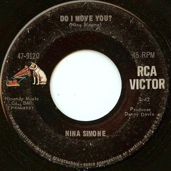 Accords et paroles Day And Night Nina Simone