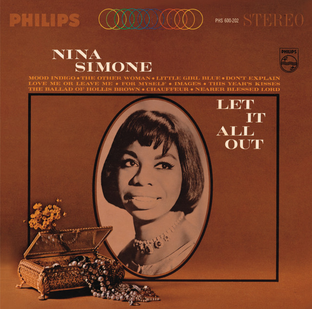 Accords et paroles For Myself Nina Simone