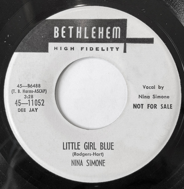 Accords et paroles He Needs Me Nina Simone