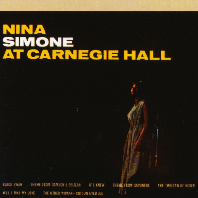 Accords et paroles If You Knew Nina Simone