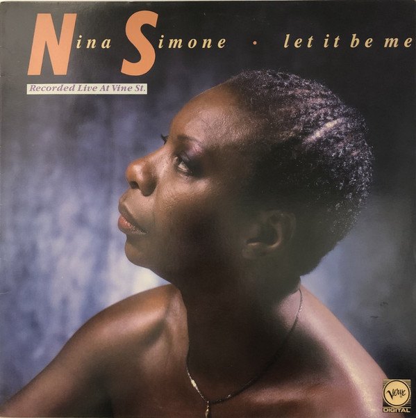 Accords et paroles Let It Be Me Nina Simone