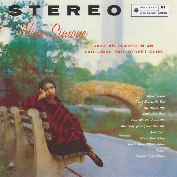 Accords et paroles Little Girl Blue Nina Simone