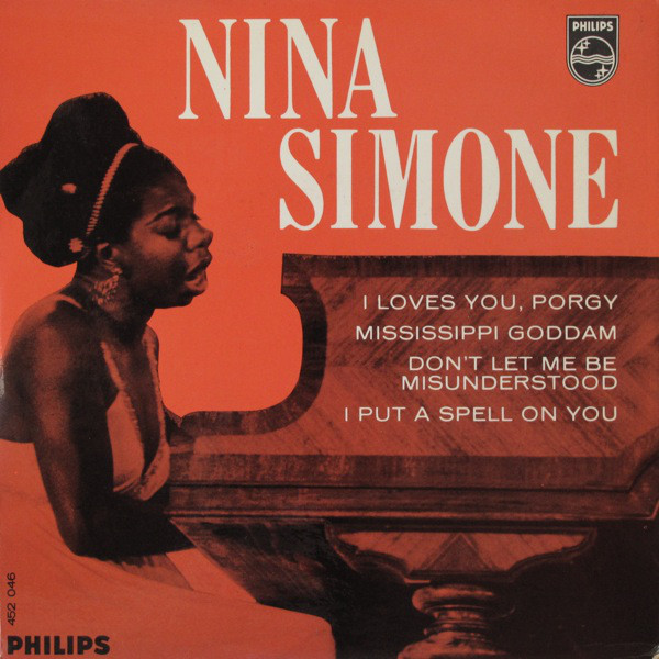 Accords et paroles Mississippi Goddam Nina Simone