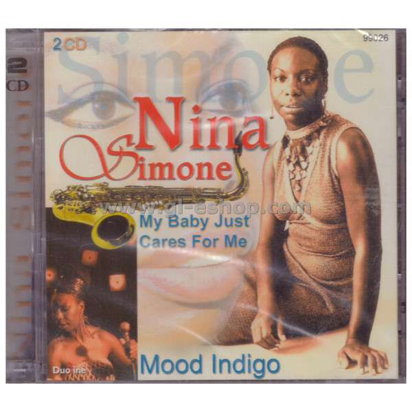 Accords et paroles Mood Indigo Nina Simone