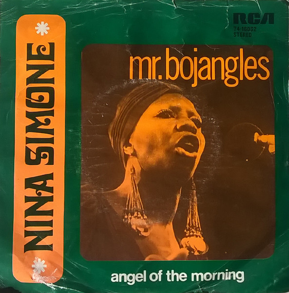 Accords et paroles Mr Bojangles Nina Simone