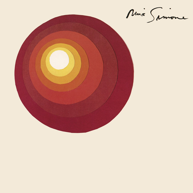 Accords et paroles My Way Nina Simone