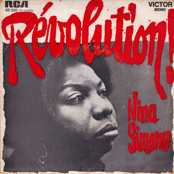 Accords et paroles Revolution Nina Simone