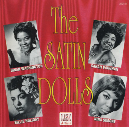 Accords et paroles Satin Doll Nina Simone