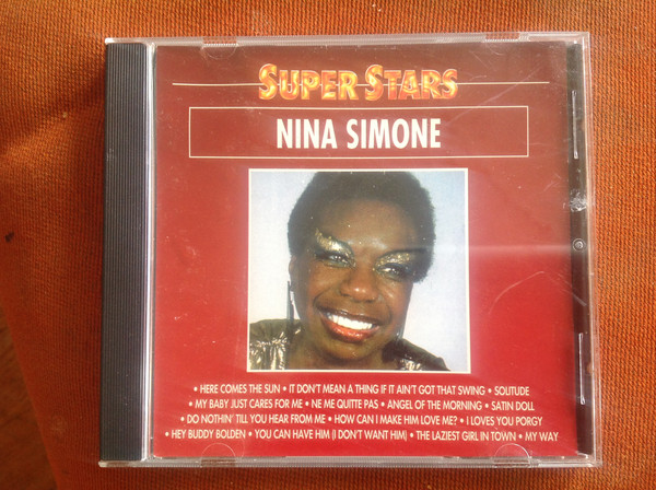 Accords et paroles Stars Nina Simone